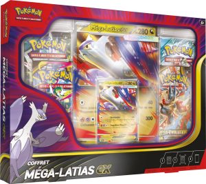 Coffret Méga Latias EX