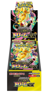 Display Pokémon m2a Mega Dream ex - JAPONAIS