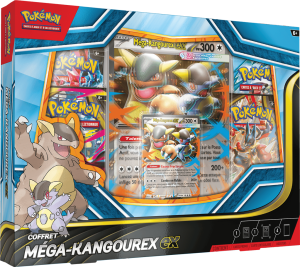 Coffret Méga Kangourex EX