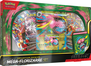 Coffret Collection Premium Méga-Florizarre-ex