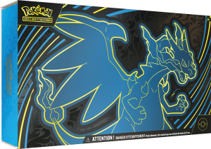 UPC Ultra-Premium Méga‑Dracaufeu X - Flammes Fantasmagoriques ME 2
