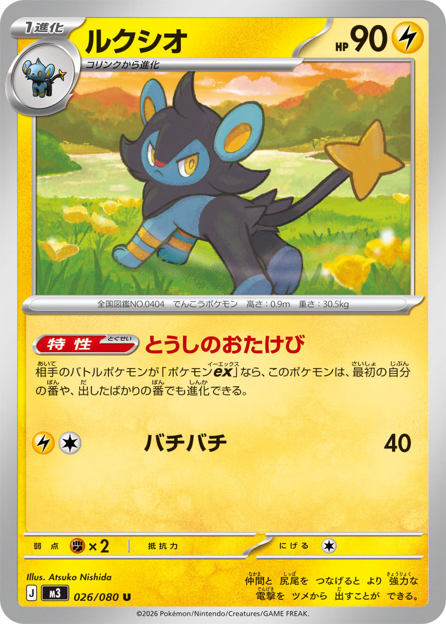 Méga-Zeraora ex 026/080 M5 Nihil Zero