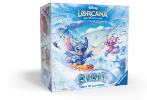 Trove Pack Givresort Disney Lorcana - CHAPITRE 11