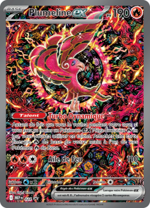 Plumeline Ex - Promo ME - MEPFR 024