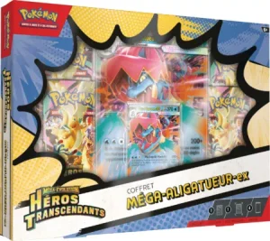 Coffret ME 2.5 – Héros Transcendants – (modèle aléatoire)