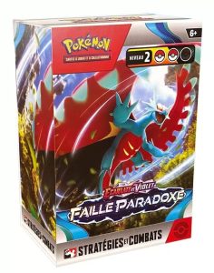 Kit d'avant-première - Faille Paradoxe - EV 4