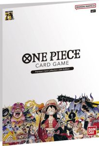 ONE PIECE CARD GAME Premium Card Collection 25th Edition JPN