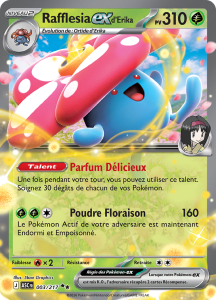 Rafflesia ex d'Erika -  -  - Ultra Rare
