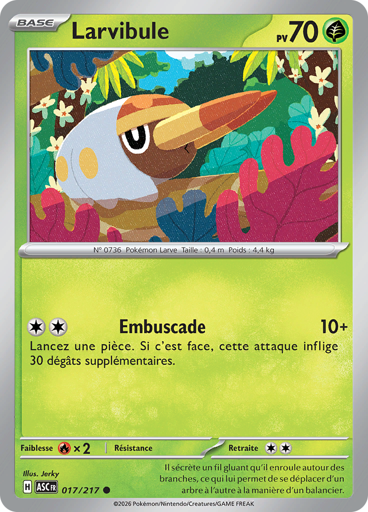 Larvibule -  -  - Commune