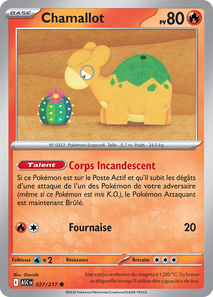 Chamallot -  -  - Commune