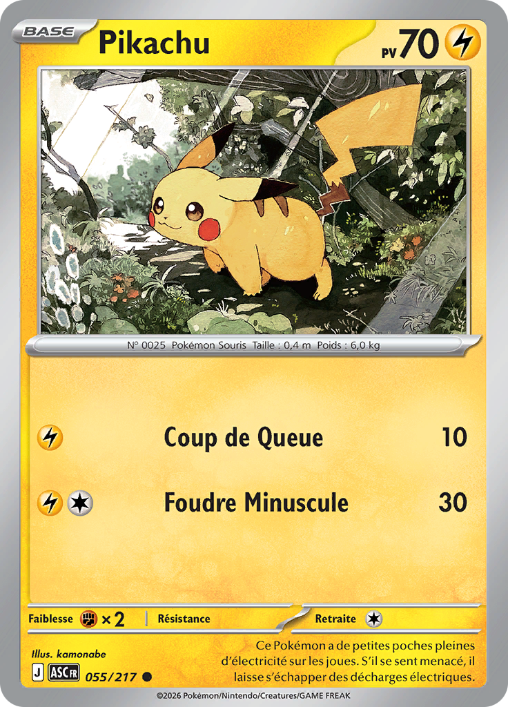 Pikachu -  -  - Commune