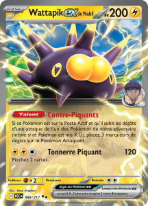 Wattapik ex de Nabil -  -  - Ultra Rare