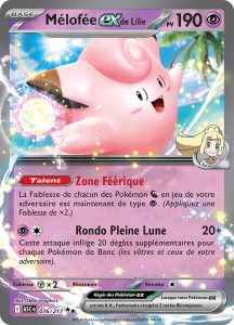 Mélofée ex de Lilie -  -  - Ultra Rare