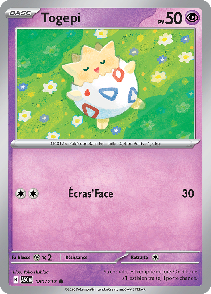 Togepi -  -  - Commune
