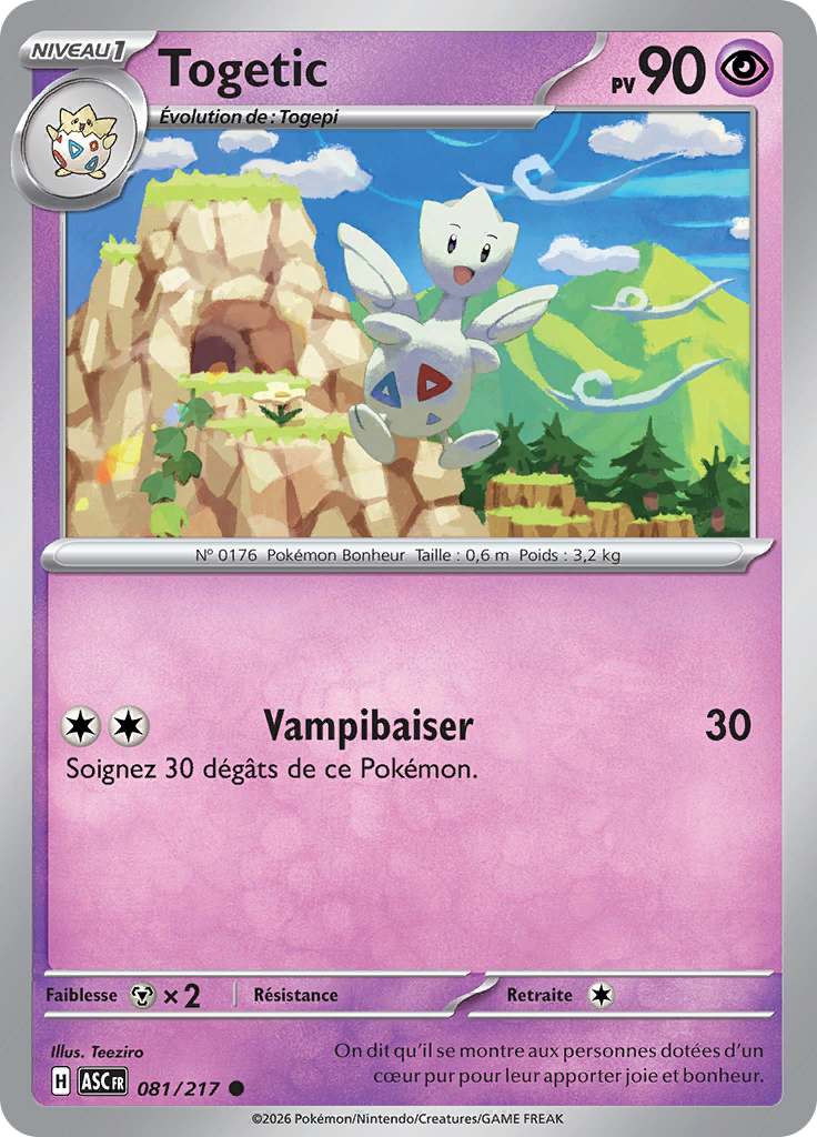 Togetic -  -  - Commune