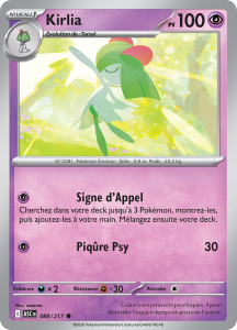 Kirlia -  -  - Commune