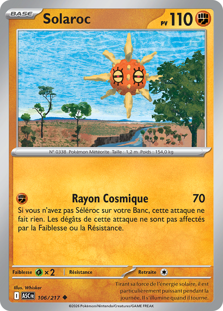 Solaroc -  -  - Peu commune
