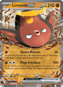 Limonde ex -  -  - Ultra Rare