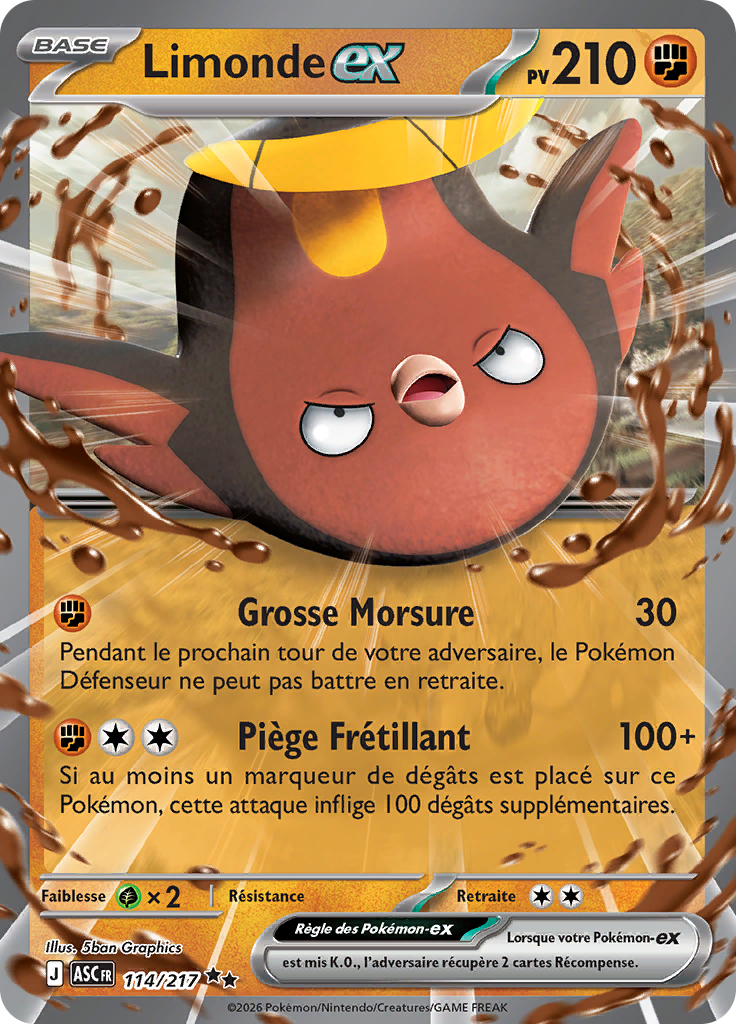 Limonde ex -  -  - Ultra Rare