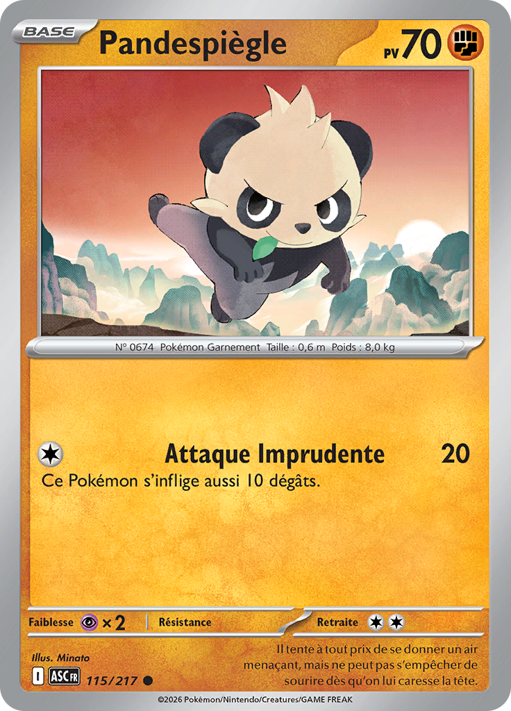 Pandespiègle -  -  - Commune