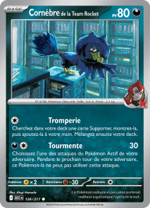Cornèbre de la Team Rocket -  -  - Commune