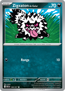 Zigzaton de Galar -  -  - Commune