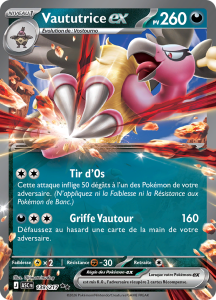 Vaututrice ex -  -  - Ultra Rare