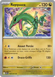 Rayquaza -  -  - Rare