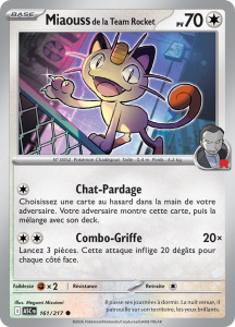 Miaouss de la Team Rocket -  -  - Commune