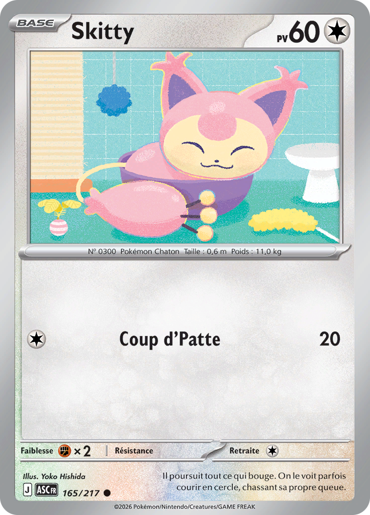 Skitty -  -  - Commune