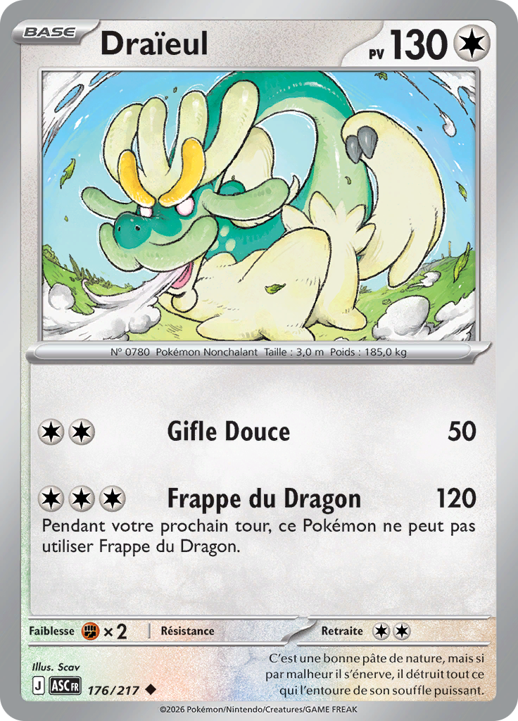 Draïeul -  -  - Peu commune