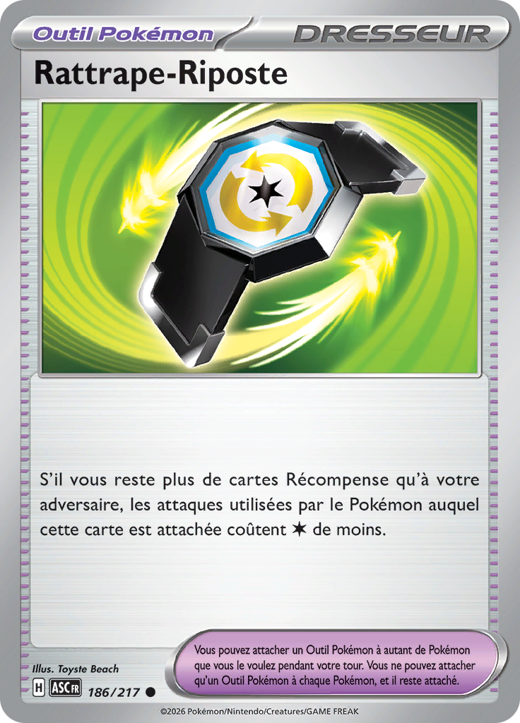Rattrape-Riposte -  -  - Commune