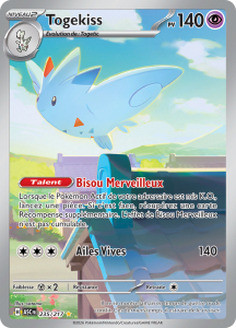 Togekiss -  -  - Ultra Rare