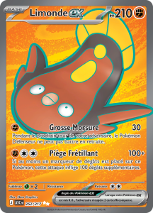 Limonde ex -  -  - Ultra Rare