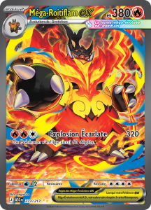 Méga-Roitiflam ex -  -  - Ultra Rare