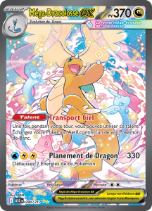 Méga-Dracolosse ex -  -  - Ultra Rare