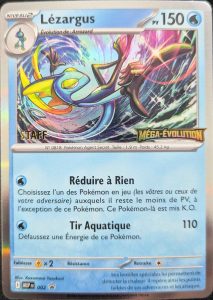 Lézargus - STAFF - Promo ME - MEPFR 002