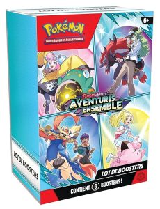 Bundle EV9 - Aventures Ensemble