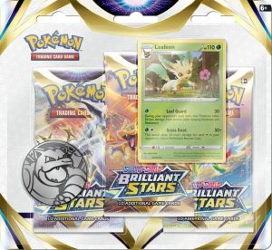 Tripack Stars Étincelantes EB 9 - Phyllali ANGLAIS