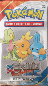 Booster Échantillon XY Primo Choc