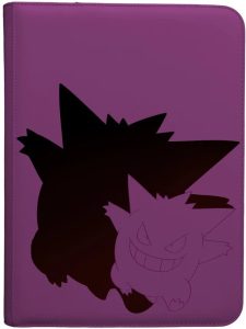 PRO-Binder ZIP Elite Series Ectoplasma - ULTRA PRO
