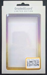 Protection pour boitier PSA - GradedGuard - 2026 Trade Show Limited Edition PASSIONFRUIT