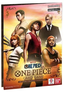 ONE PIECE CARD GAME Premium Card Collection Live Action Vol.1 JPN