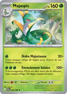Majaspic -  -  - Rare