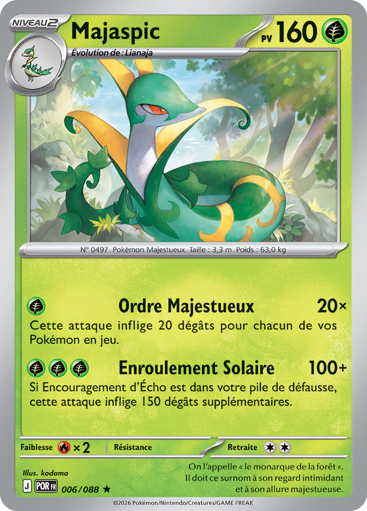 Majaspic -  -  - Rare