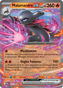 Malamandre ex -  -  - Ultra Rare