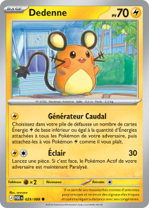 Dedenne -  -  - Commune