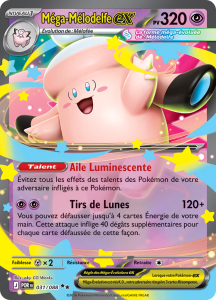 Méga-Mélodelfe ex -  -  - Ultra Rare