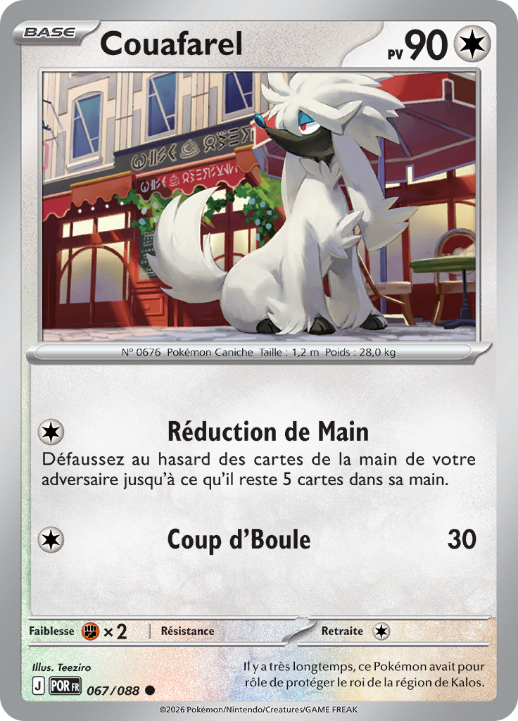 Couafarel -  -  - Commune