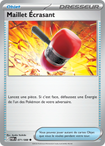 Maillet Écrasant -  -  - Commune